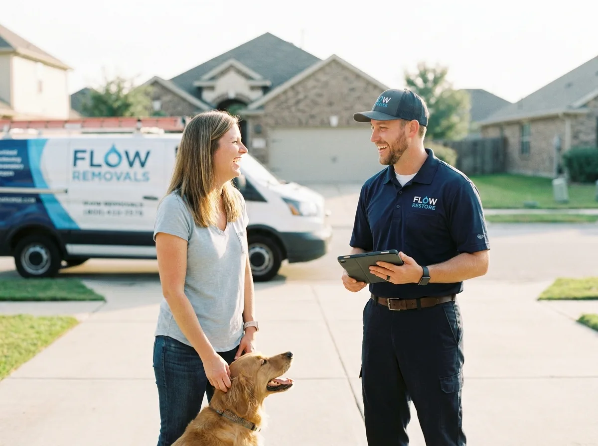 Water Removal Rodney, IA FAQs
